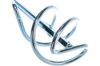 Краскомешалка оцинкованная Профи, 60 х 400 мм FIT Арт. 04211