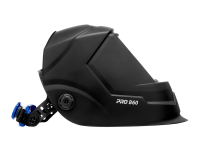 Маска сварщика СВАРОГ PRO B60 Хамелеон 5-13DIN, 100х83мм, черная Арт. 98264