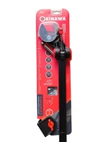 Сучкорез плоскостной с ножовкой OKINAWA 2346 300 мм, D32 мм, телескопическая штанга 246-400 мм Арт. 2346