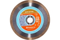 Диск алм Husqvarna 180*25.4мм ELITE-CUT GS2 сплош мокр. Кер КГ М Арт. 5798034-60