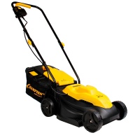 Газонокосилка эл. CHAMPION EM3411 1.0кВт 32см 25/65мм 30л Арт. EM3411