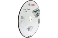 Диск отрезной по нерж BOSCH 230x2,0мм EXPERT FOR INOX (Германия) 25 шт./уп. Арт. 2608600096