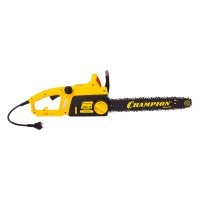 Пила цепная эл. Champion 418N 1.8кВт, 40см(16"), 1.3мм, 3/8 Арт. 418N-16