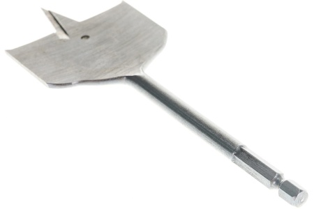 Сверло по дереву перовое 55х152мм Hagwert Арт. 559155