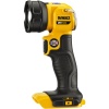 Фонарь акк Dewalt DCL040 18 V-LI Led без АКБ и ЗУ Арт. DCL040-XJ