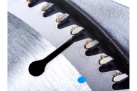 Диск пильный HILBERG 255X30 100Т по алюминию Арт. HA255