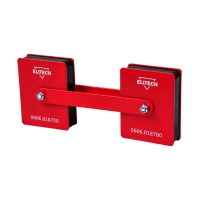 Фиксатор магнитный регулируемый Elitech усилие 23кг углы=0-360 Арт. 0606.018700