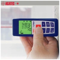 Дальномер лазерный AGATEC Agatape 60м, точн +/- 1,5мм Арт. AGATEC Agatape