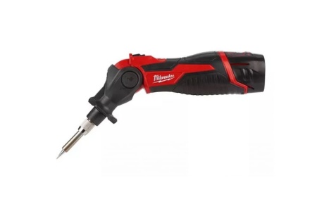 Паяльник акк MILWAUKEE M12 SI-201C 12V*2.0Ah Li-ion акк ЗУ Арт. 4933459761