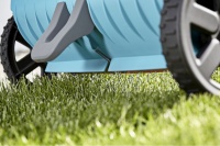 Разбрасыватель-сеялка Gardena разброс. 450мм 12.5л Арт. 00432-30.000.00