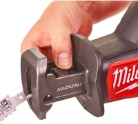 Пила сабельная акк Milwaukee M18 FHZ-0X FUEL HD BOX Арт. 4933459887
