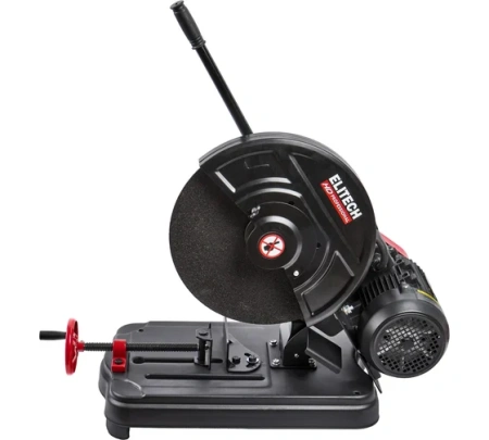 Пила монтажная Elitech HD CS 3040T 3000Вт 400*32мм, рез 140мм Арт. CS 3040T (E2004.006.00)
