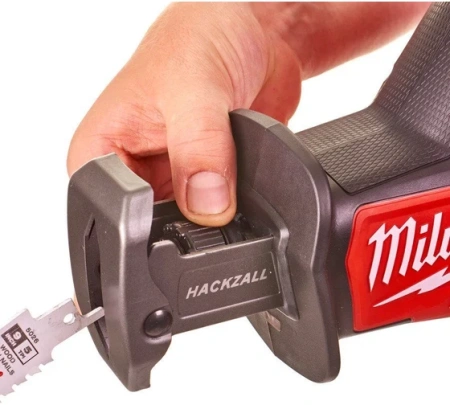 Пила сабельная акк Milwaukee M18 FHZ-0X FUEL HD BOX Арт. 4933459887