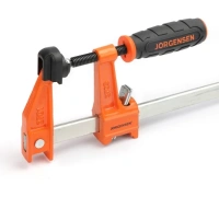 Струбцина тип F 75*600мм Heavy Duty Pony Jorgensen Арт. 3724-HD