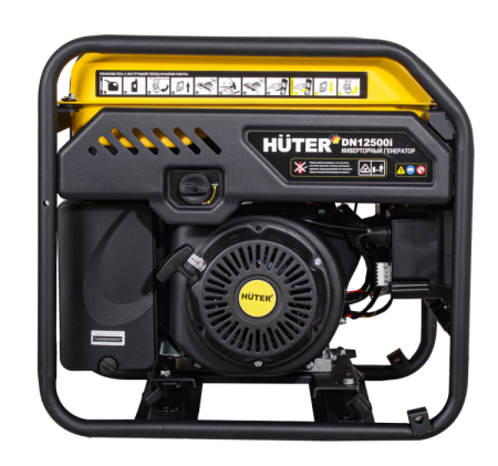 Инверторный генератор Huter DN12500i