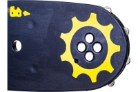 Шина CHAMPION 14" 3/8" 1.3мм 50зв. PM Арт. 952901