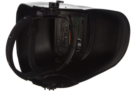 Маска сварщика AURORA A998F 9-13DIN BLACK COSMO Арт. 11258