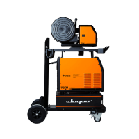 Полуавтомат СВАРОГ MIG 5000 TECH (N221) 50-500А 22.9кВт 0.8-1.6мм 380В на тележке Арт. N221