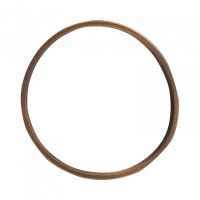 Кольцо 28 фторопластовое