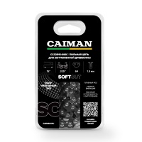 Цепь Caiman 64зв. 15" 0,325"*1.5мм получизель Арт. CC32515-64SC