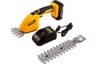 Ножницы-кусторез Denzel аккумуляторные  CGS-100, 18В Li-Ion Арт. 59430