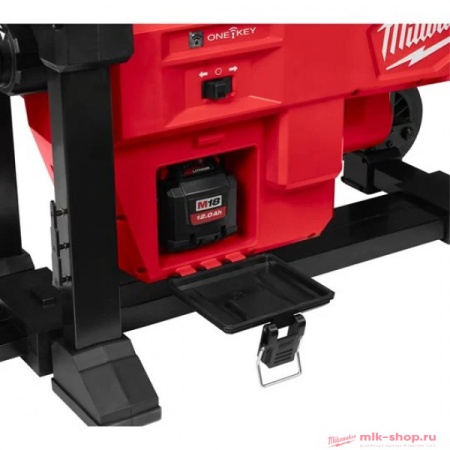 Аккумуляторная секционная прочистная машина Milwaukee M18 FUEL FSSM-0 Арт. 4933471411
