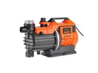 Насос поверхностный PATRIOT R 1500 LCD 1.5кВт 100л/мин выс. 60м глуб. 8м пласт Арт. 315302493