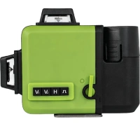 Нивелир лазерный AMO LN 3D-360 GREEN Арт. 750158