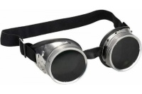 Очки газосварщика винтовые металлические Профессионал Арт. 079039