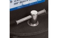 KING TONY Тиски слесарные 300 мм Арт. 9TZ11-12