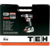 Дрель-шуруповерт акк TEH TDBL420-2B 20V*2.0Ah Li-Ion 60Нм 2 акк Арт. TDBL420-2B