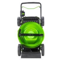 Газонокосилка аккумуляторная б/щ GREENWORKS 82V GC82HPLM51 (без АКБ и ЗУ)