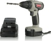 Дрель-шуруповерт акк Интерскол ДА-10/14.4Л3 14.4V*1.3Ah Li-Ion 34Нм БЗП 2 акк кейс Арт. 383.0.1.40