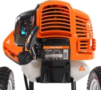 Триммер колесный бенз. PATRIOT PT 525 3л.с. 300мм Арт. 512109525 Триммер колесный бенз. PATRIOT PT 525 3л.с. 300мм Арт. 512109525