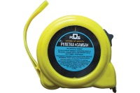 Рулетка 10м*25мм пласт.корпус Самба MOS Арт. 17025М