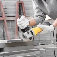 УШМ Stanley SGV115 125мм 1100Вт рег об Арт. SGV115-RU