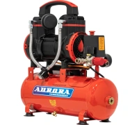 Компрессор Aurora PASSAT-8 BLACK 8л, 170л/мин, 0,9кВт без масл. Арт. 35008