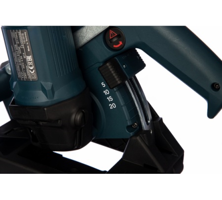 Штроборез BOSCH GNF 20 CA 900Вт г/ш 20/23мм ш.п. 3-23мм 115х22.2мм 2шт кейс Арт. 0601612508
