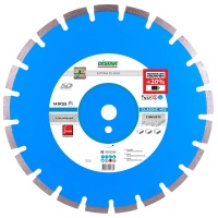 Диск алм DISTAR 232*22.23*2.4/1.6мм 1A1RSS/C3-W Classic H12 бетон кирпич Арт. 12315011018