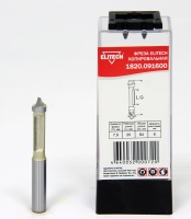 Фреза копировальная,хв-8мм,ф8мм,длина20мм Elitech Арт. 1820.091600