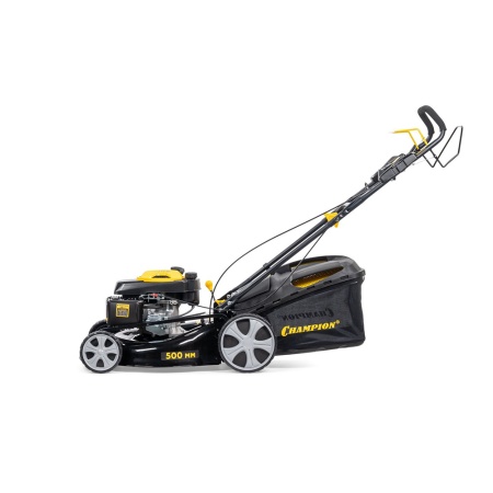 Газонокосилка бенз. CHAMPION LM5131 3.0кВт 51см 25/75мм 60л мульч. цент.рег. Арт. LM5131