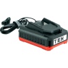 Пила акк. TEH LPS508-1B 20V*4Ач 8" 1/4" 1.1мм 45зв. АКК и З/У кейс Арт. LPS508-1B