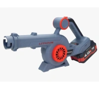 Воздуходув акк. PROFIPOWER DWDUB-18V 18V*4Ah Li-Ion Акк и ЗУ Арт. E0219