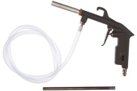 Пневмопистолет пескоструйный с шлангом FUBAG 142л/мин Арт. 110116