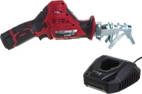 Пила сабельная акк ЗУБР СПЛ-125 12V*2.0Ah Li-Ion, 1 акк ЗУ Арт. СПЛ-125-21