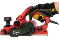 Рубанок Elitech Р 82 82мм, 750Вт, 0-3мм Арт. Р 82