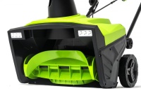 Снегоуборщик электрический GREENWORKS SN2300 50 см 2300Вт 