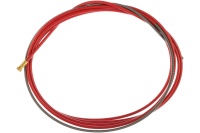 Канал направляющий 3,5м красный (1,0-1,2мм) СВАРОГ IIC0560 Арт. 87458