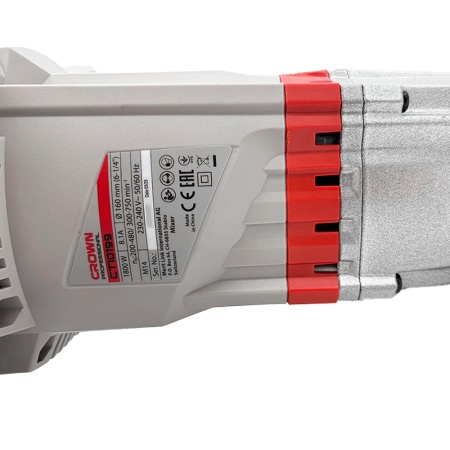 Миксер CROWN CT10199 1800Вт М14 2 скор. Арт. CT10199