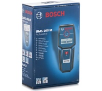 Детектор GMS 100 M Professional BOSCH Арт. 0601081100